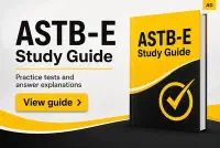 ASTB-E study guide